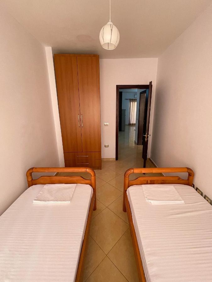 Aulona'S Apartment Влёра Экстерьер фото